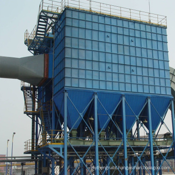 Industrial Bag type electric dust collector